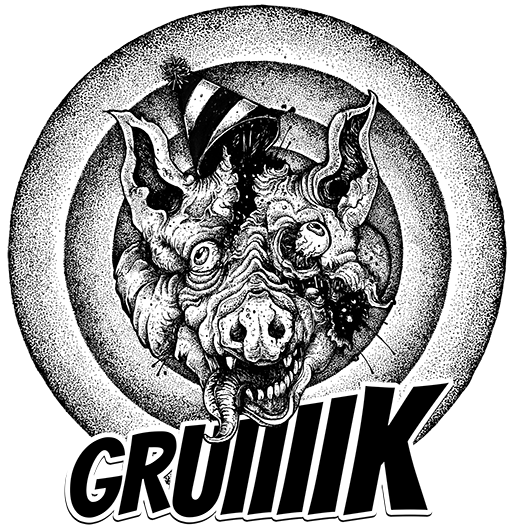 Gruiiiik Logo